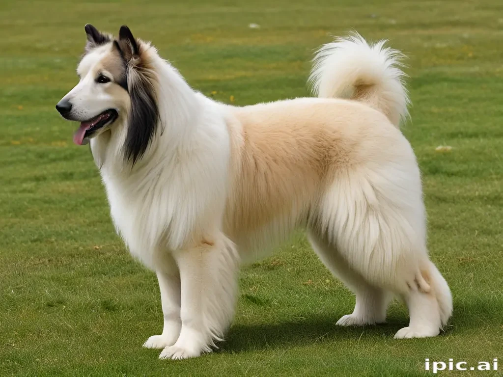 afghan sheepdog