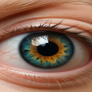 eyeball transparent background