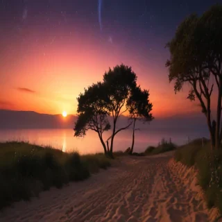 night wallpapers