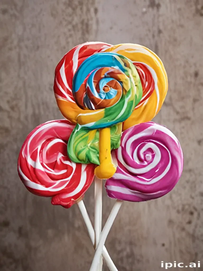 picture lollipop