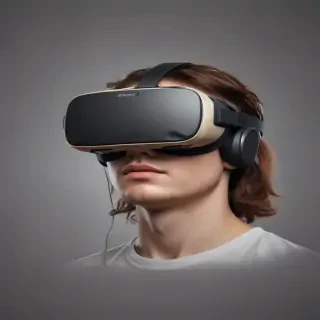 vr headset png