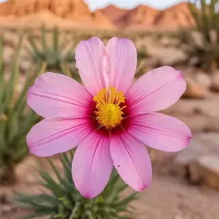 desert flower