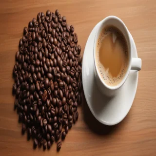 coffee aesthetic