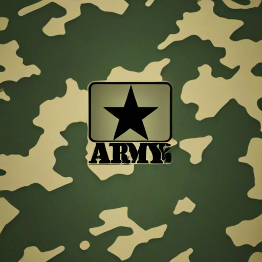 army backround