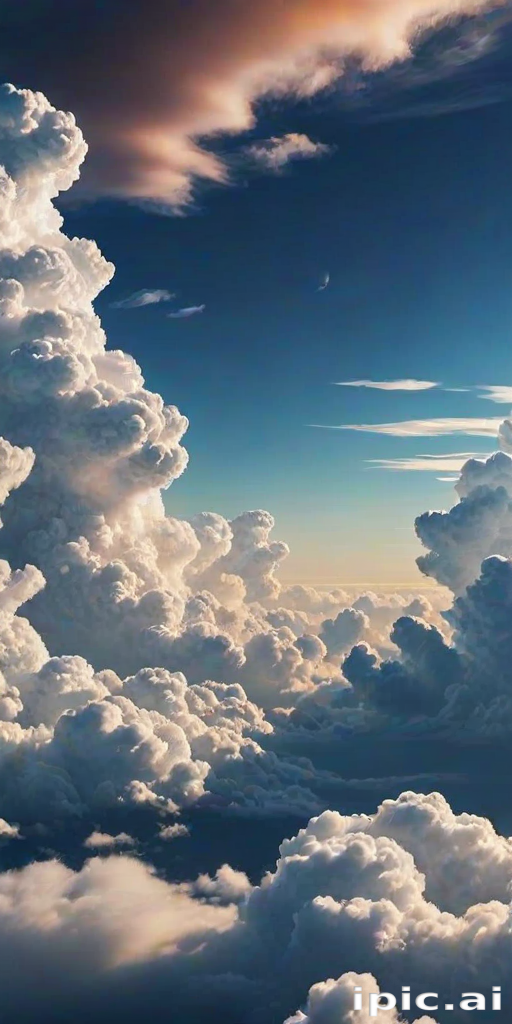 iphone clouds wallpaper