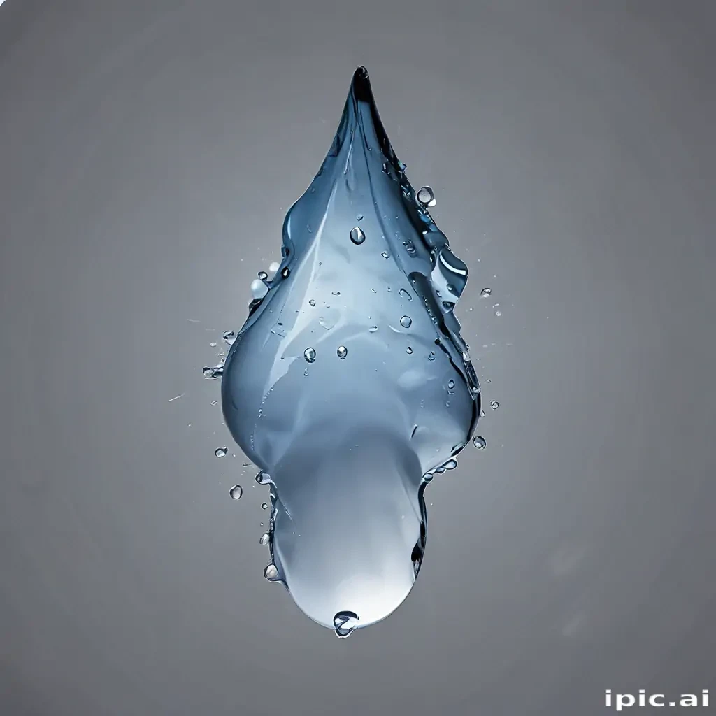 water droplets clipart