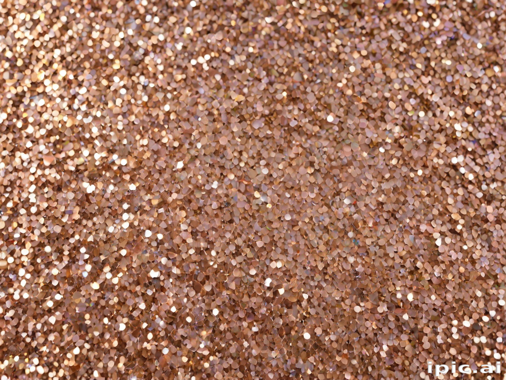 glitter transparent background