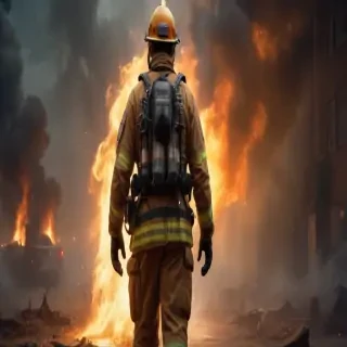 fire fighter wallpapers
