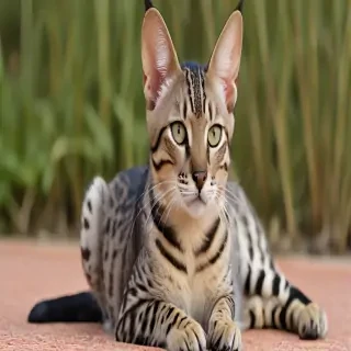 savannah cat breed