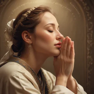 prayer graphic