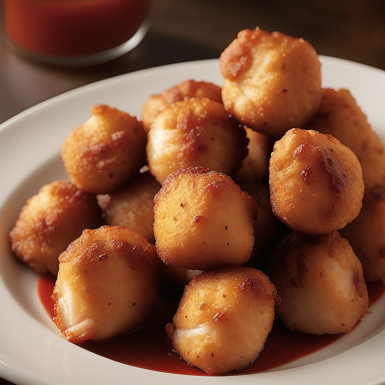 longhorn steakhouse spicy chicken bites