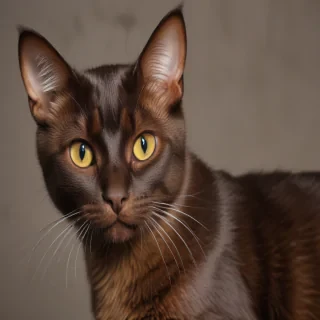 havana brown cat breed