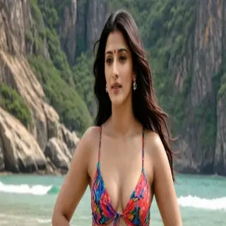 shruti hassan bikini
