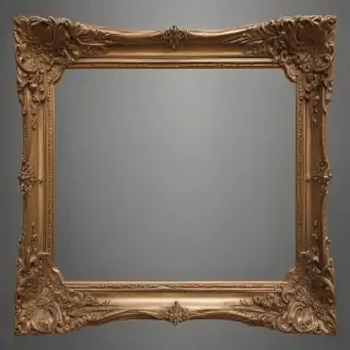 frame border png
