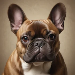 french bulldog background