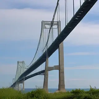 mackinac bridge