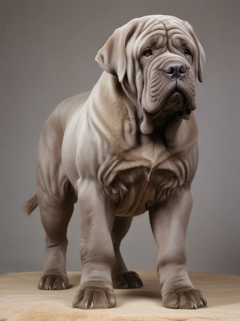 neapolitan mastiff