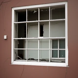 broken window png