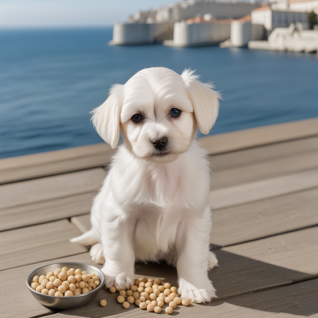 best puppy food for maltese