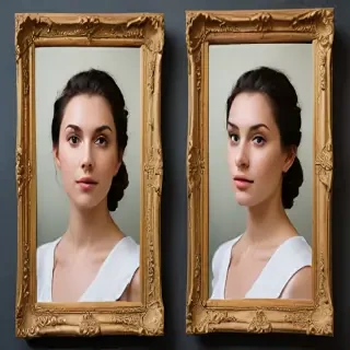 mirror image