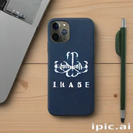 phone cover mockup