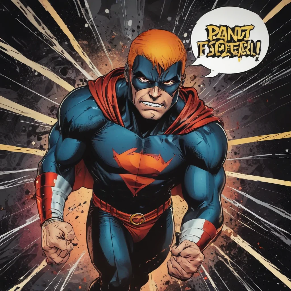 comic book png