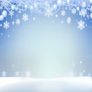 winter clipart transparent background