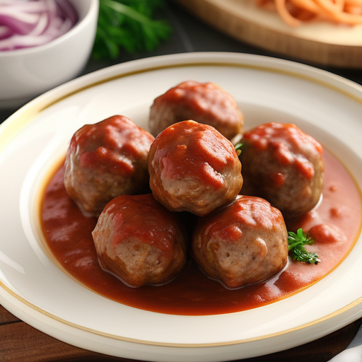 how long to cook frozen meatballs