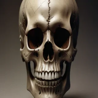 skull wallpaper iphone
