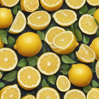 free lemon clipart