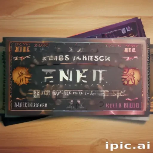 concert tickets png