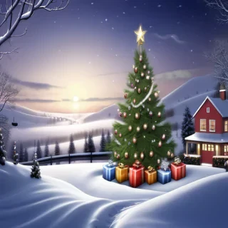 xmas wallpaper for android