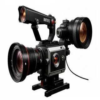 movie camera png
