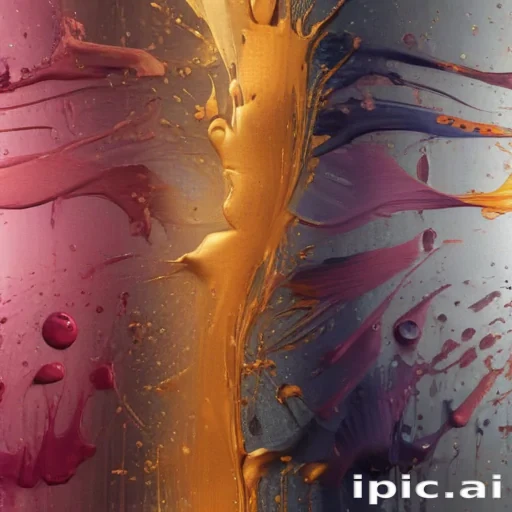 spray paint background
