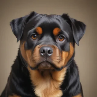 aussie rottie