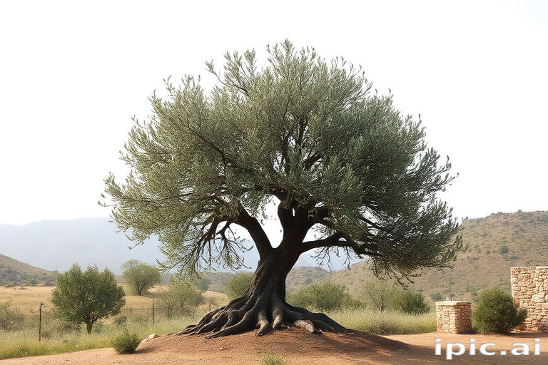 olive tree png