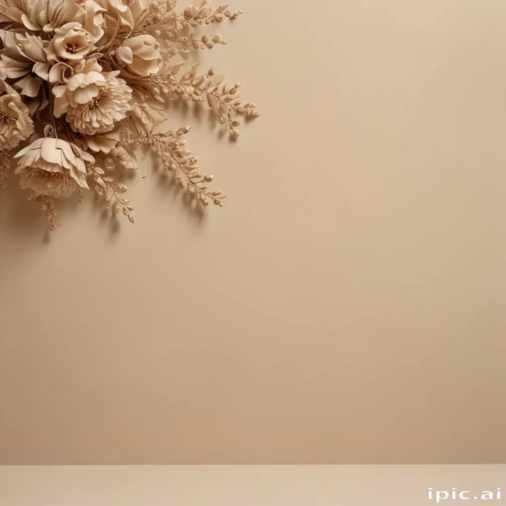 beige background aesthetic