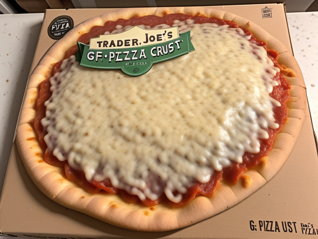 trader joe's gf pizza crust