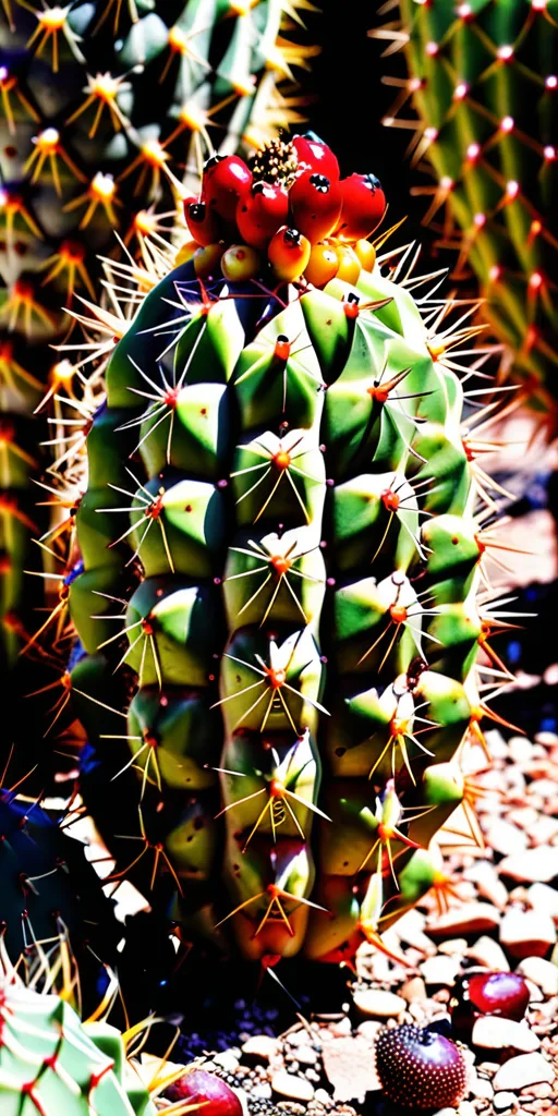 cactus fruit