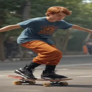 skater boy