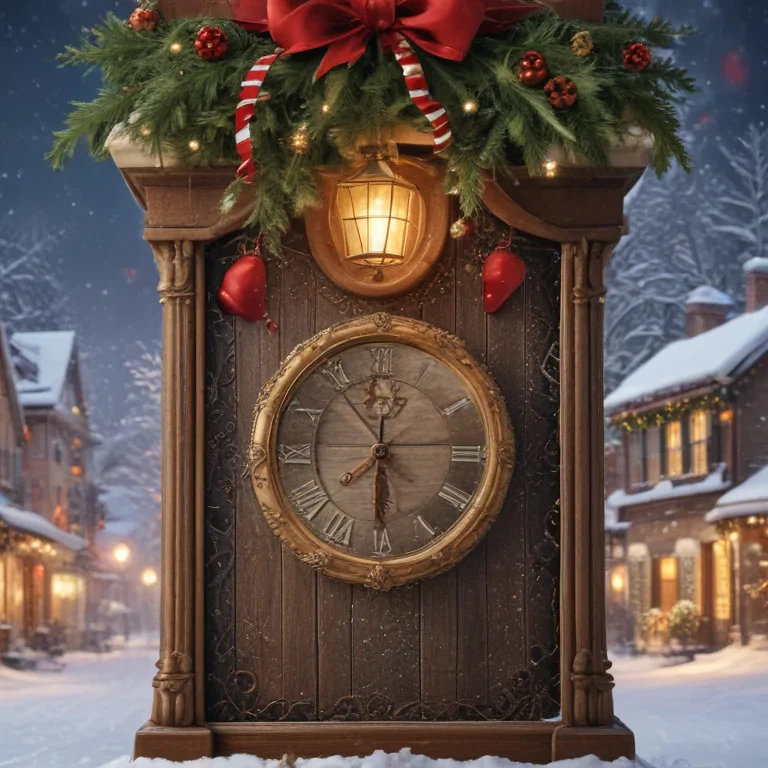 xmas phone background