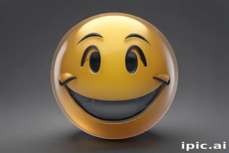 transparent smiley face emoji