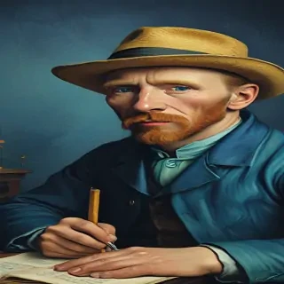 van gogh computer wallpaper