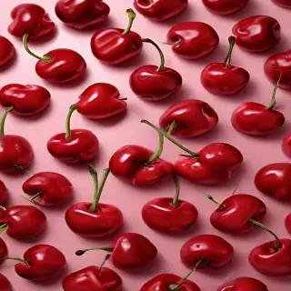 cherry aesthetic wallpaper