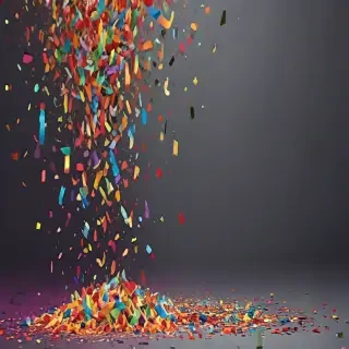confetti png