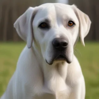 labmaraner dog breed