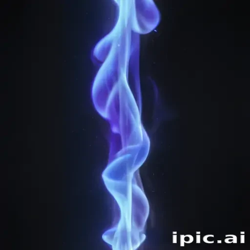 blue flame png