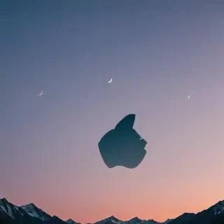 simple iphone wallpaper 4k