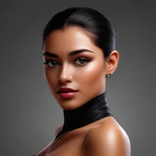 black png background