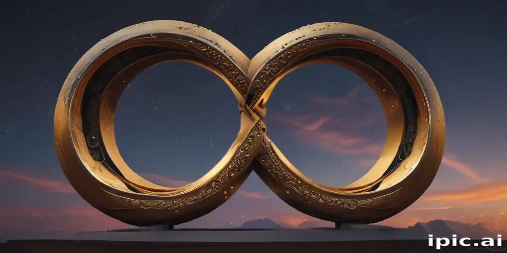 infinity sign